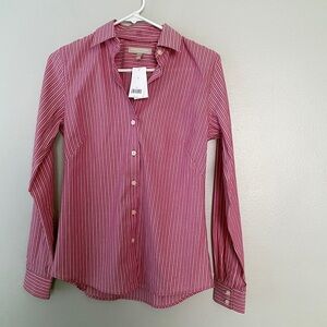 NWT Banana Republic Long Sleeve Shirt